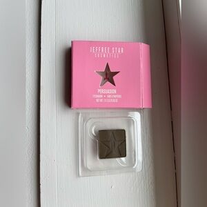 Jeffree Star Cosmetics Artistry Single Eyeshadow “Persuasion” NIB